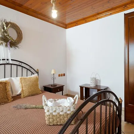 Ioanna Apartment Potos