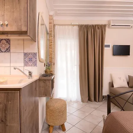 Ioanna Apartamento Potos