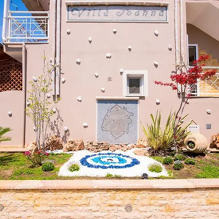 Ioanna Apartamento Potos