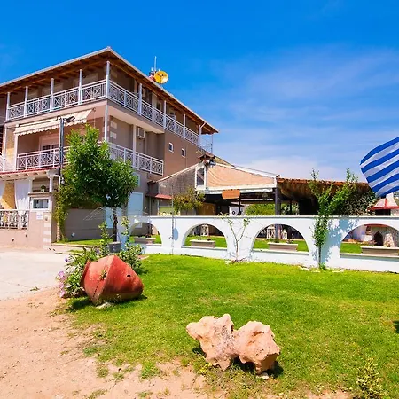 Apartman Ioanna Potósz
