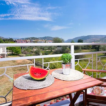 Ioanna Apartamento *